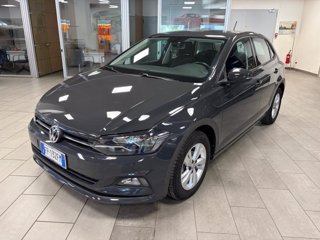 VOLKSWAGEN Polo 1.0 EVO 5p. Comfortline BlueMotion Technology
