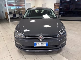 VOLKSWAGEN Polo 1.0 EVO 5p. Comfortline BlueMotion Technology