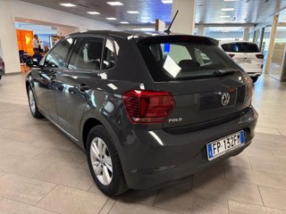 VOLKSWAGEN Polo 1.0 EVO 5p. Comfortline BlueMotion Technology