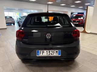 VOLKSWAGEN Polo 1.0 EVO 5p. Comfortline BlueMotion Technology