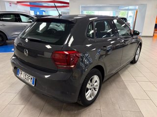 VOLKSWAGEN Polo 1.0 EVO 5p. Comfortline BlueMotion Technology