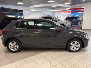 VOLKSWAGEN Polo 1.0 EVO 5p. Comfortline BlueMotion Technology