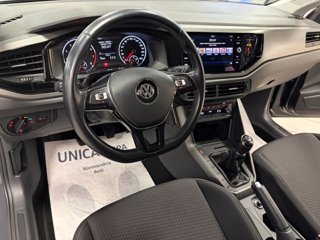 VOLKSWAGEN Polo 1.0 EVO 5p. Comfortline BlueMotion Technology