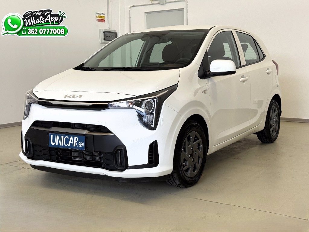 KIA Picanto 1.0 12V 5 porte Urban