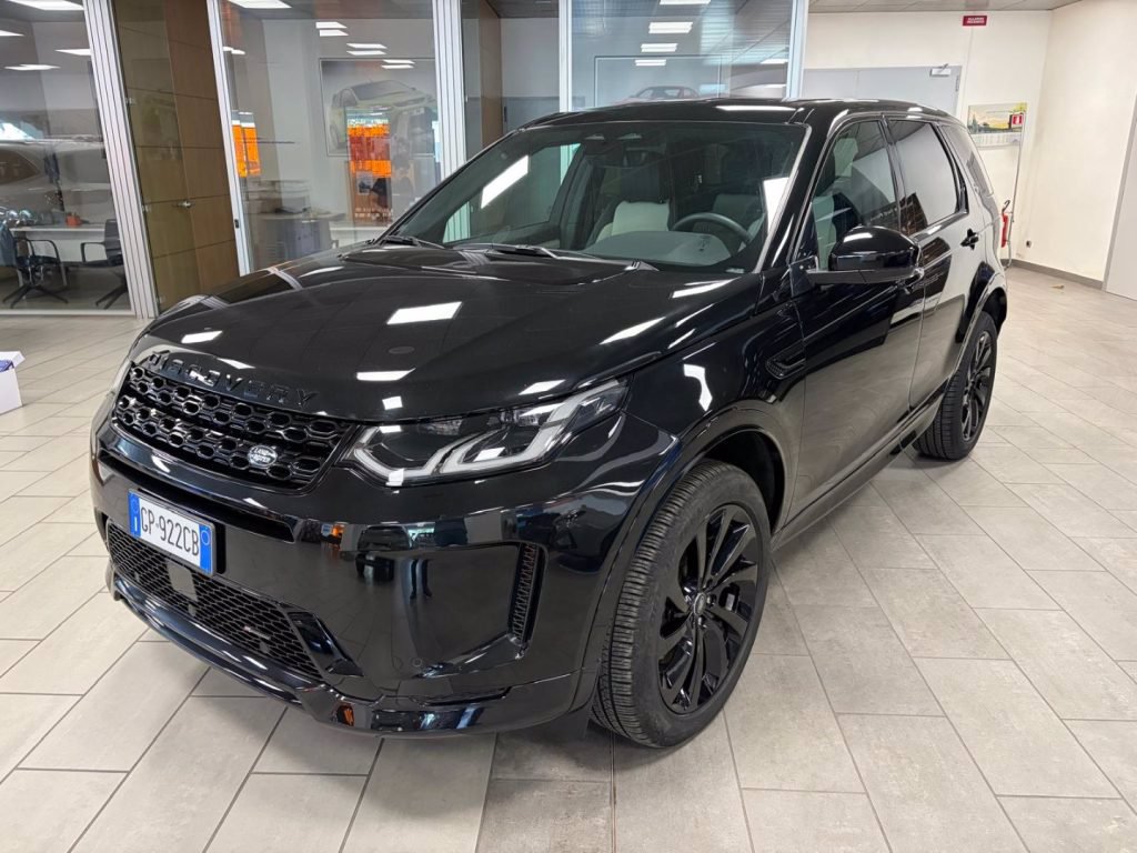 LAND ROVER Discovery Sport 2.0 TD4 163 CV AWD Auto R-Dynamic SE