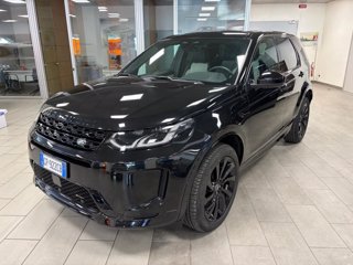 LAND ROVER Discovery Sport 2.0 TD4 163 CV AWD Auto R-Dynamic SE