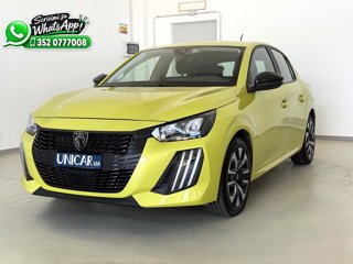 PEUGEOT 208 Hybrid 100 e-DCS6 Active