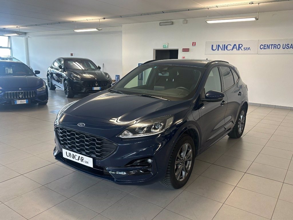 FORD Kuga 2.5 Plug In Hybrid 225 CV CVT 2WD ST-Line