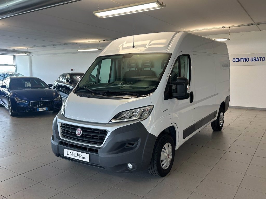FIAT Ducato 35 2.0 MJT PLM-TA Furgone