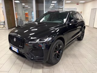JAGUAR F-Pace 2.0 D 163 CV AWD aut. R-Dynamic S