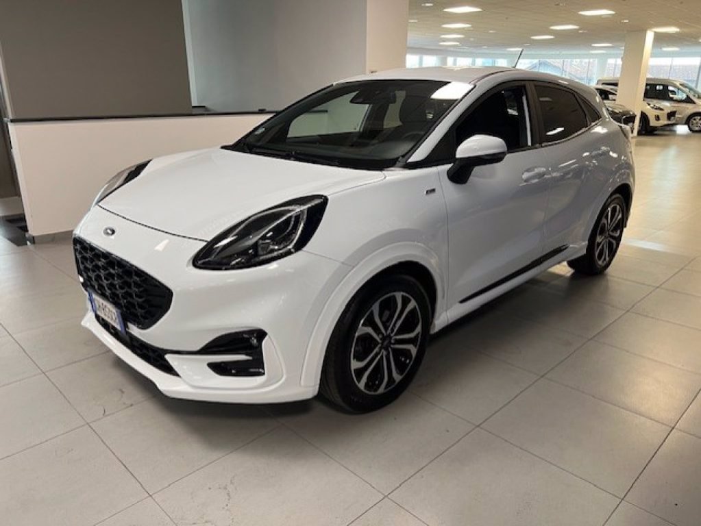 FORD Puma 1.0 EcoBoost Hybrid 125 CV S&S ST-Line Design