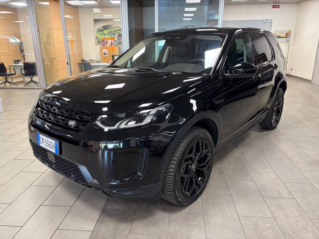 LAND ROVER Discovery Sport 2.0 TD4 163 CV AWD Auto SE