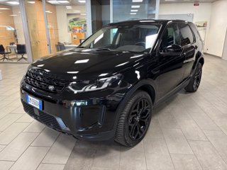 LAND ROVER Discovery Sport 2.0 TD4 163 CV AWD Auto SE