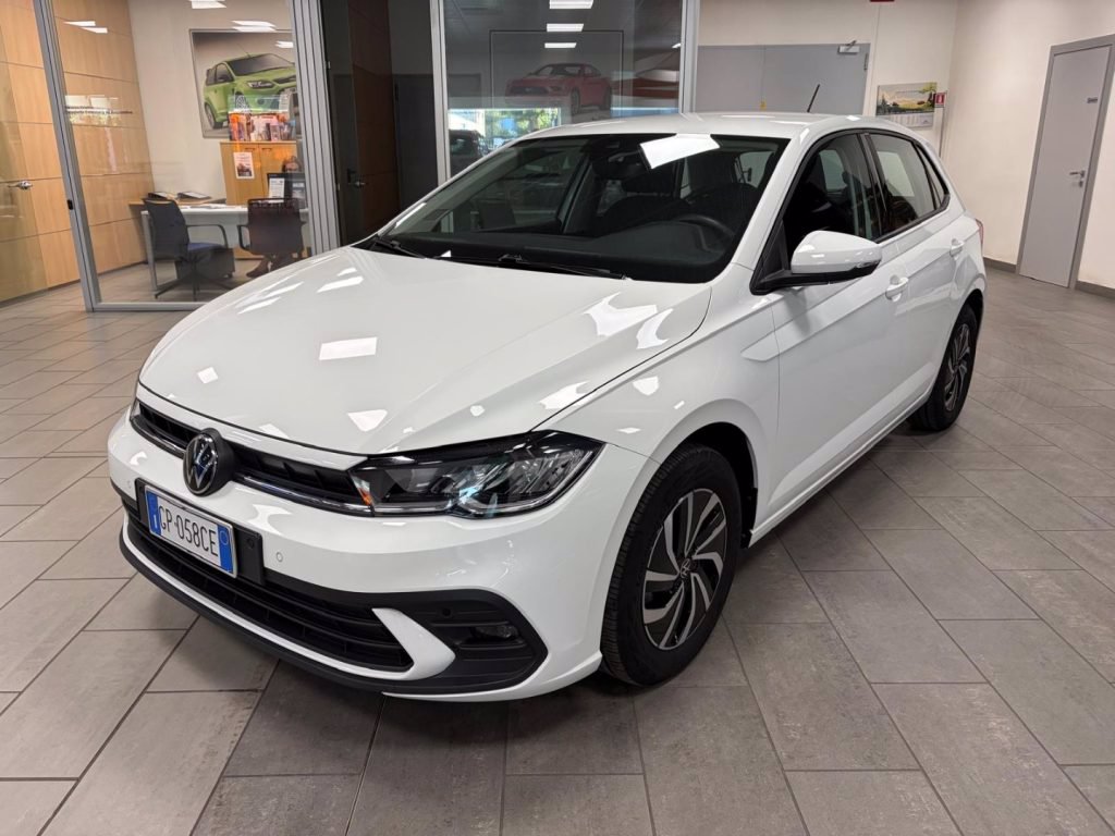 VOLKSWAGEN Polo 1.0 TSI Life