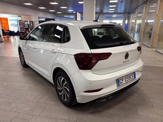 VOLKSWAGEN Polo 1.0 TSI Life