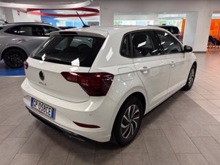 VOLKSWAGEN Polo 1.0 TSI Life