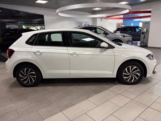 VOLKSWAGEN Polo 1.0 TSI Life