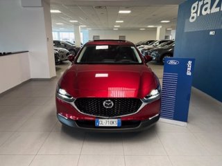 MAZDA CX-30 2.0L e-Skyactiv-X M-Hybrid 2WD Exclusive