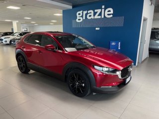 MAZDA CX-30 2.0L e-Skyactiv-X M-Hybrid 2WD Exclusive