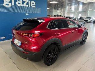 MAZDA CX-30 2.0L e-Skyactiv-X M-Hybrid 2WD Exclusive