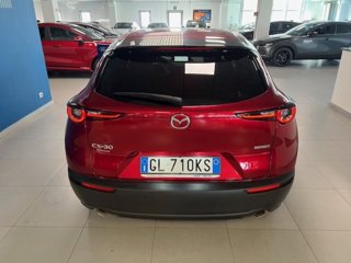 MAZDA CX-30 2.0L e-Skyactiv-X M-Hybrid 2WD Exclusive