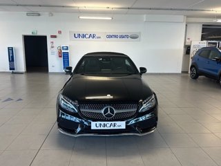 MERCEDES C 220 d Auto 4Matic Coupé Premium