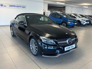 MERCEDES C 220 d Auto 4Matic Coupé Premium