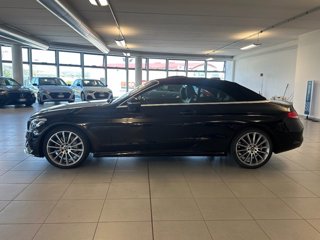 MERCEDES C 220 d Auto 4Matic Coupé Premium