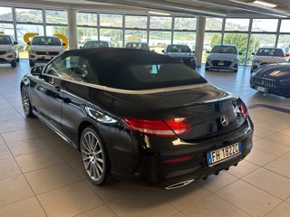 MERCEDES C 220 d Auto 4Matic Coupé Premium