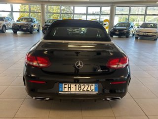 MERCEDES C 220 d Auto 4Matic Coupé Premium