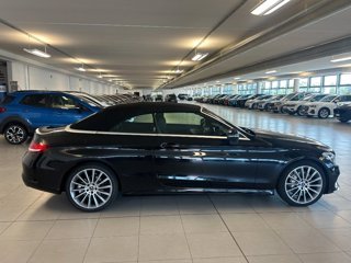 MERCEDES C 220 d Auto 4Matic Coupé Premium