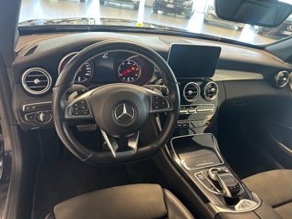 MERCEDES C 220 d Auto 4Matic Coupé Premium