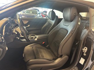 MERCEDES C 220 d Auto 4Matic Coupé Premium