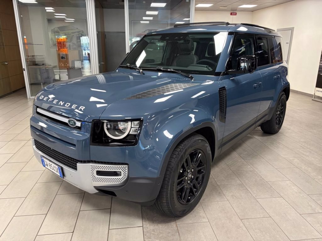 LAND ROVER Defender 110 3.0D I6 200 CV AWD Auto S