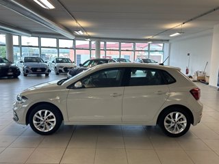 VOLKSWAGEN Polo 1.0 TSI Style