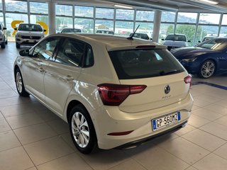 VOLKSWAGEN Polo 1.0 TSI Style