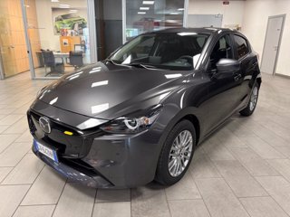MAZDA Mazda2 1.5 90CV e-Skyactiv-G M-Hybrid Exclusive-Line