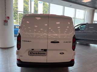 FORD Transit Custom 320 2.5 Duratec PHEV 233CV PC Furgone Trend