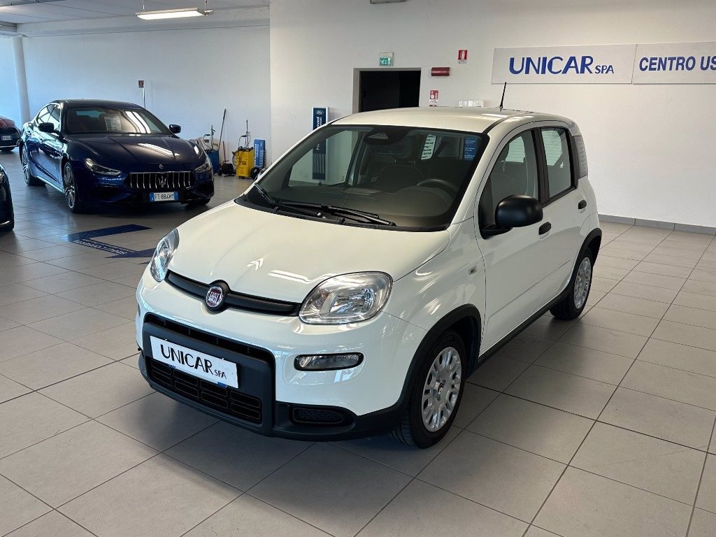 FIAT Panda 1.0 FireFly S&S Hybrid Pandina
