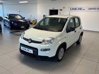 FIAT Panda 1.0 FireFly S&S Hybrid Pandina