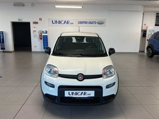 FIAT Panda 1.0 FireFly S&S Hybrid Pandina