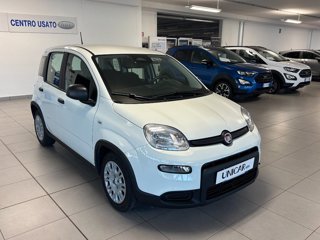 FIAT Panda 1.0 FireFly S&S Hybrid Pandina
