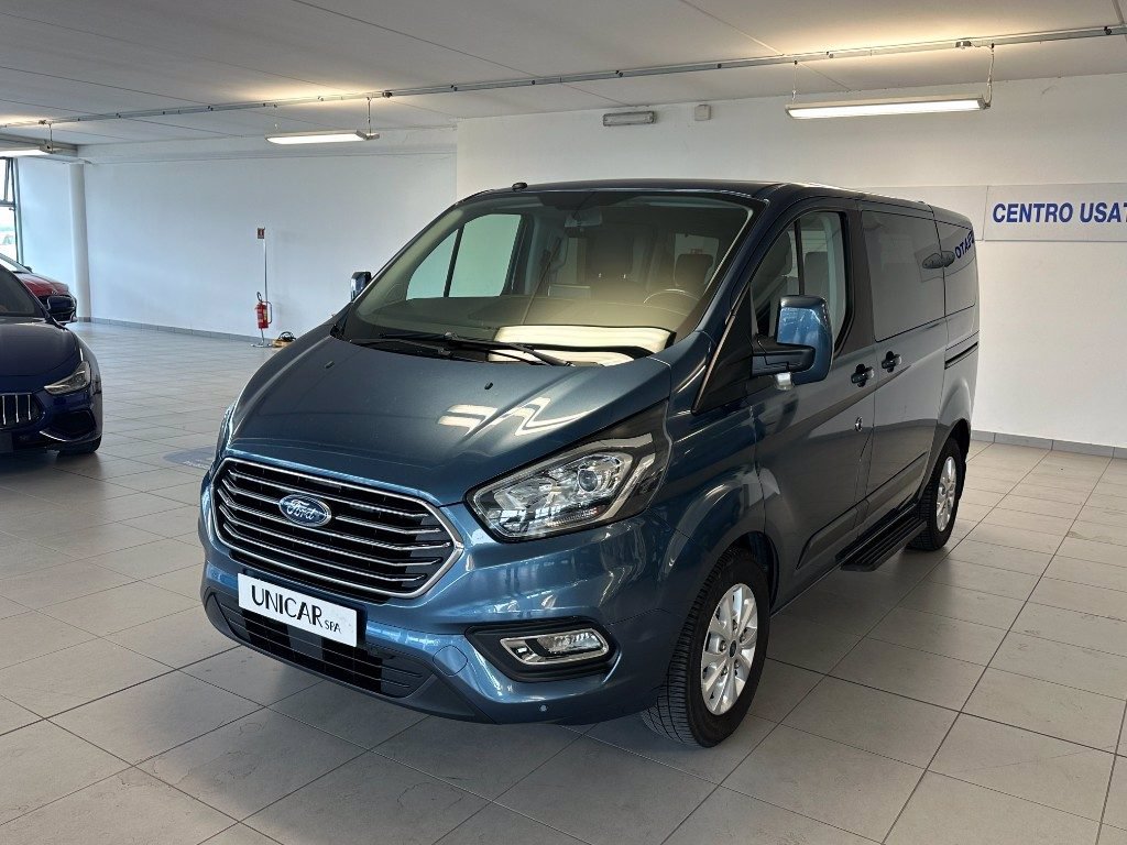 FORD Tourneo Custom 320 2.0 TDCi 130CV PC Trend