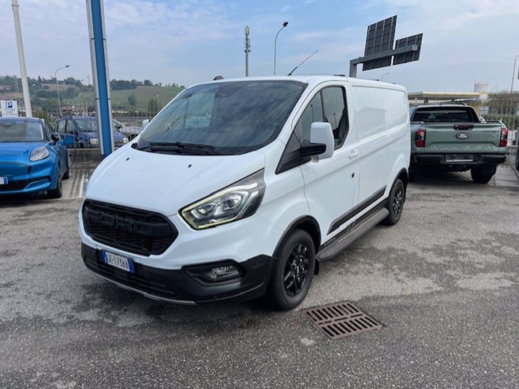FORD Transit Custom 340 2.0 EcoBlue 170 PC Furgone Trail