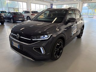 VOLKSWAGEN T-Cross 1.0 TSI 115 CV DSG R-Line Plus