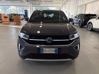 VOLKSWAGEN T-Cross 1.0 TSI 115 CV DSG R-Line Plus