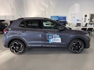 VOLKSWAGEN T-Cross 1.0 TSI 115 CV DSG R-Line Plus