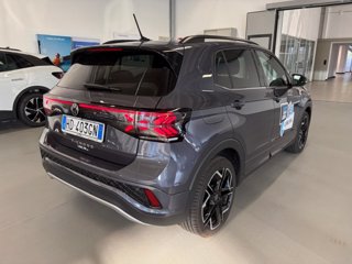 VOLKSWAGEN T-Cross 1.0 TSI 115 CV DSG R-Line Plus