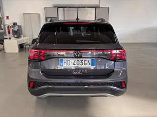 VOLKSWAGEN T-Cross 1.0 TSI 115 CV DSG R-Line Plus