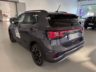 VOLKSWAGEN T-Cross 1.0 TSI 115 CV DSG R-Line Plus